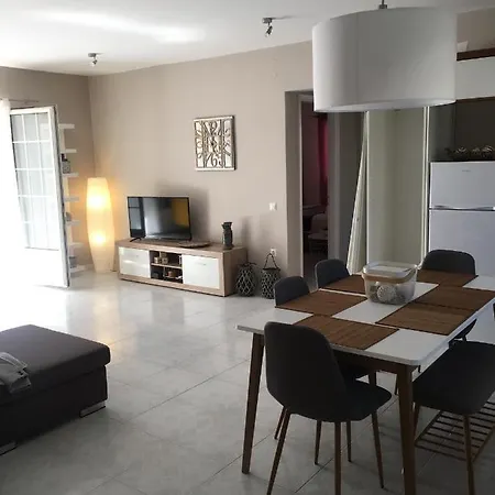 Filippos Apartman