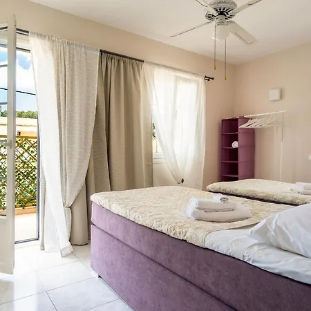 Filippos Apartman Argosztóli