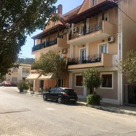Apartman Filippos