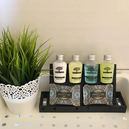 דירה Filippos ארגוסטולי