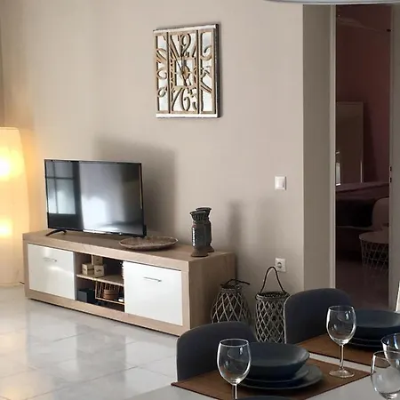 דירה Filippos ארגוסטולי