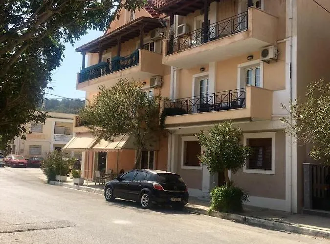 Lejlighed Filippos