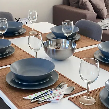 Filippos Appartement *